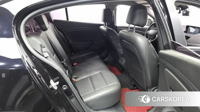 Renault Korea (Samsung) SM3 Neo 2018 Черный из Кореи, фото 2