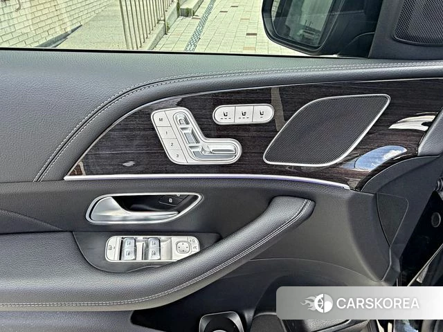 Mercedes-Benz GLE-Class W167 2022 Черный из Кореи, фото 2