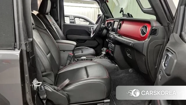 Jeep Wrangler (JL) 2019 Серый из Кореи, фото 2