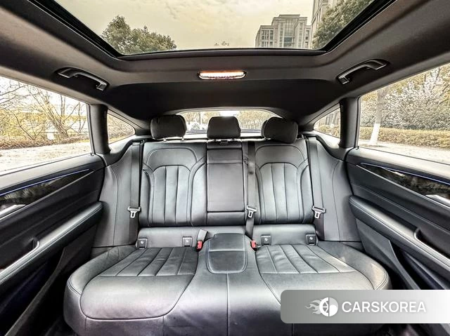 BMW 6 series GT 2023 Черный из Китая, фото 2