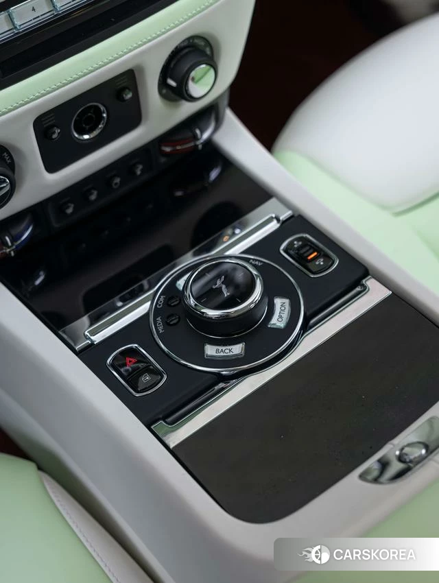 Rolls-Royce Gust 2018 Зеленый из Китая, фото 2