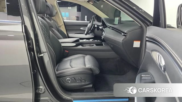 Genesis Electrified GV70 2022 Коричневый из Кореи, фото 2