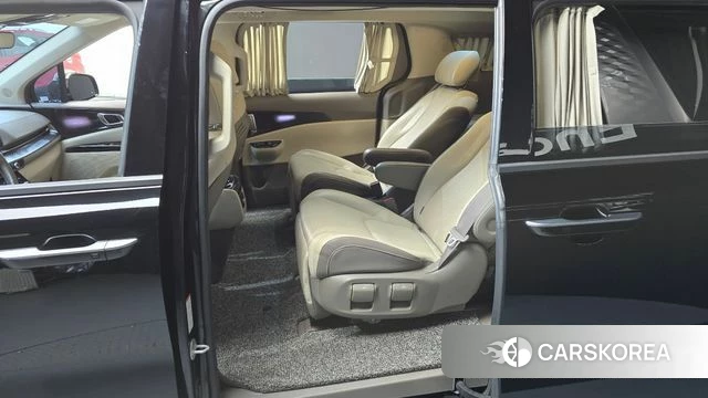 Kia Carnival 4th generation 2021 Черный из Кореи, фото 2