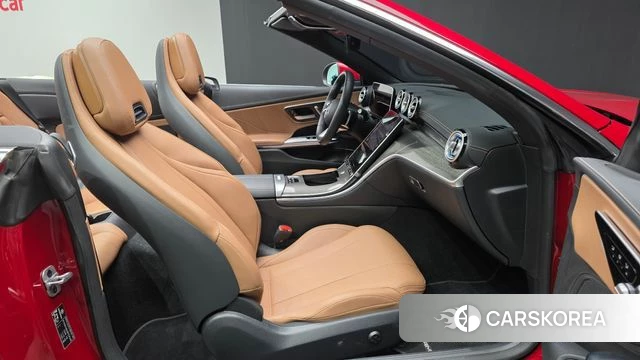 Mercedes-Benz CLE-Class C236 2024 Красный из Кореи, фото 2