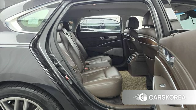 Kia More K9 2020 Серый из Кореи, фото 2