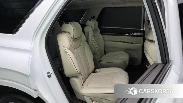 Hyundai Palisade 2022 Белый из Кореи, фото 2