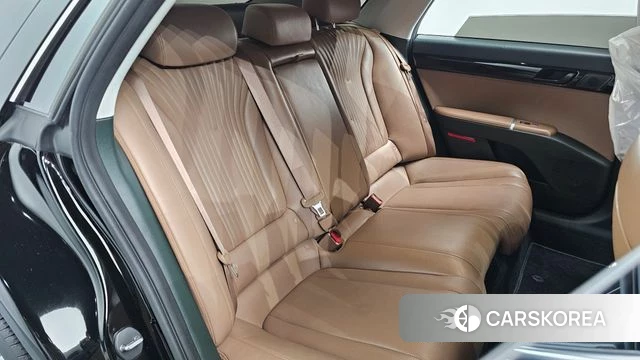 Hyundai Grandeur Hybrid (GN7) 2024 Черный из Кореи, фото 2