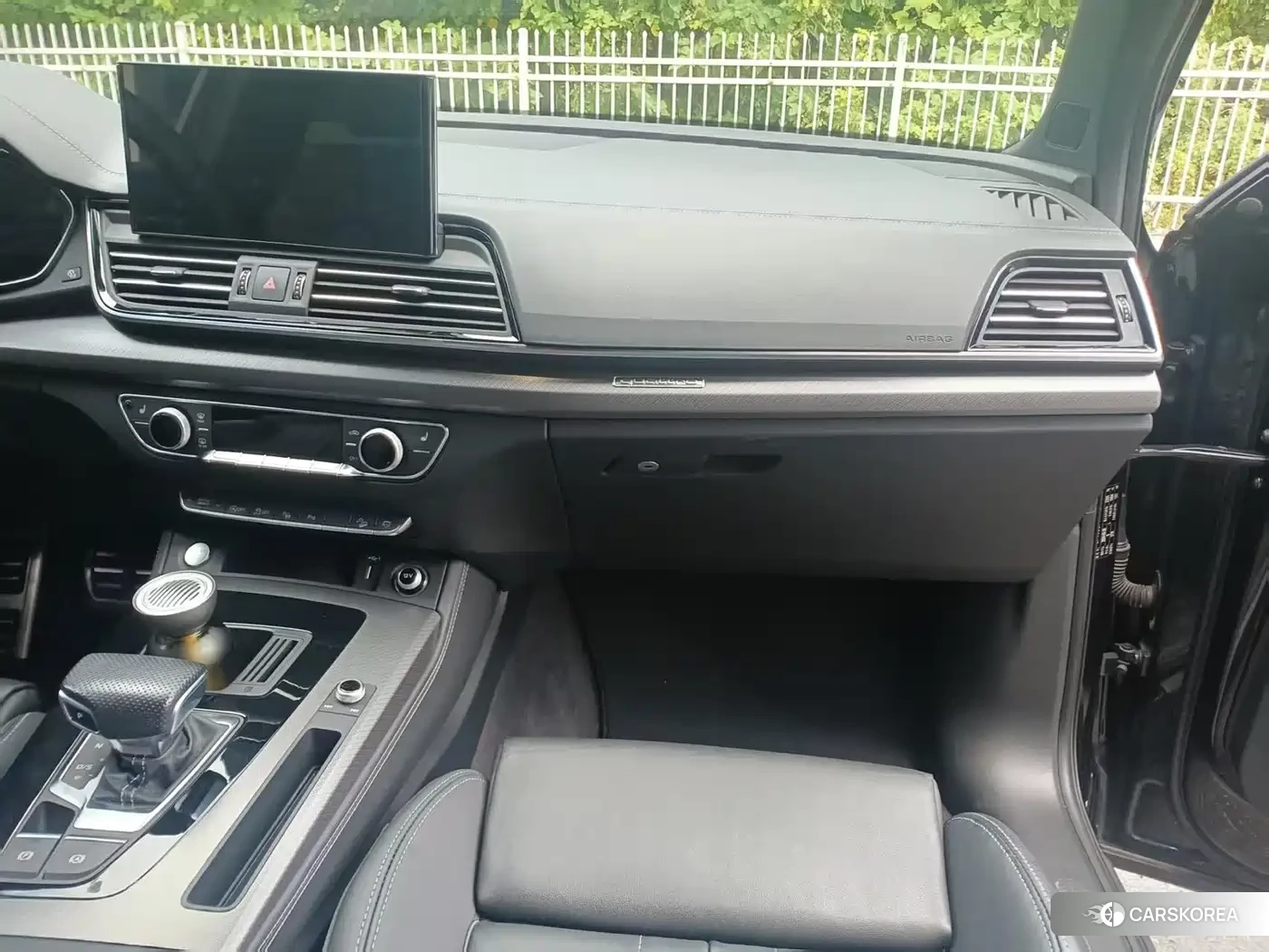 Audi Q5L 2024 Черный из Китая, фото 2