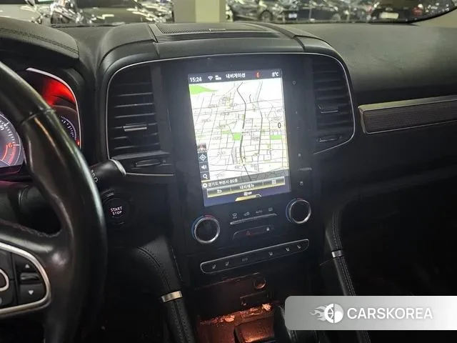 Renault Korea (Samsung) The New QM6 2019 Белый из Кореи, фото 2