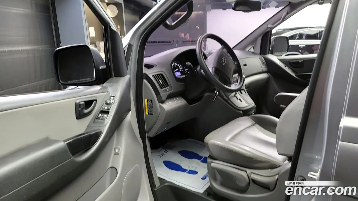 Hyundai The New Grand Starex 2019 из Кореи, фото 2