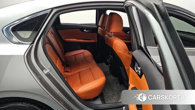 Kia The New K3 2nd generation 2021 Серый из Кореи, фото 2