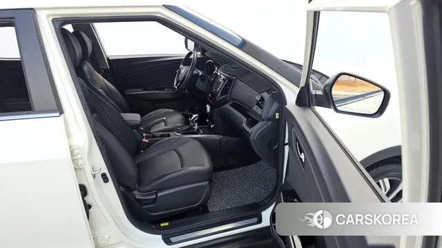Ssangyong Tivoli Air 2019 Белый из Кореи, фото 2