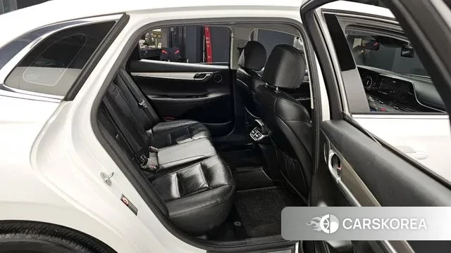 Hyundai The New Grandeur IG 2020 Белый из Кореи, фото 2