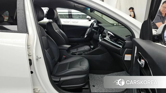 Kia The New Niro 2020 Белый из Кореи, фото 2