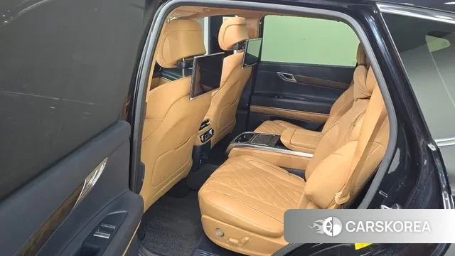 Genesis GV80 2022 Черный из Кореи, фото 2