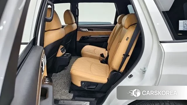 Kia Mohave Master 2021 Белый из Кореи, фото 2