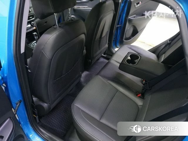 Hyundai Kona id 4459301 из Кореи 2