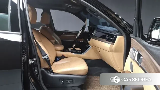 Kia Mohave Master 2021 Черный из Кореи, фото 2