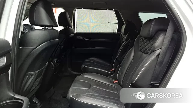 Hyundai Palisade 2022 Белый из Кореи, фото 2