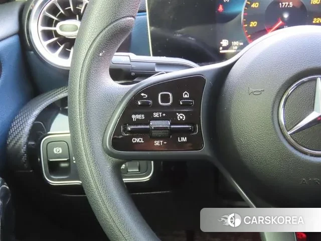 Mercedes-Benz A-Class W177 2020 Черный из Кореи, фото 2