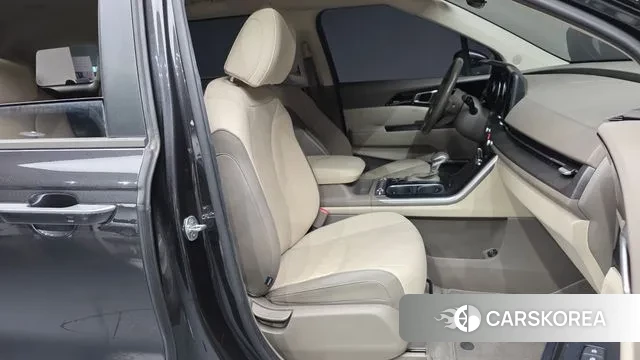 Kia Carnival 4th generation 2020 Серый из Кореи, фото 2