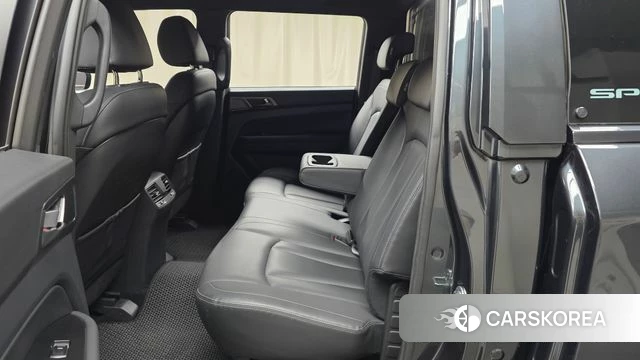 Ssangyong The New Rexton Sport 2021 Черный из Кореи, фото 2