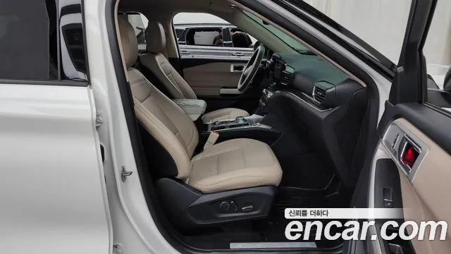 Ford Explorer 6th Generation id 2752339 из Кореи 2