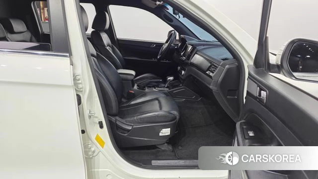 Ssangyong The New Rexton Sport 2022 Белый из Кореи, фото 2