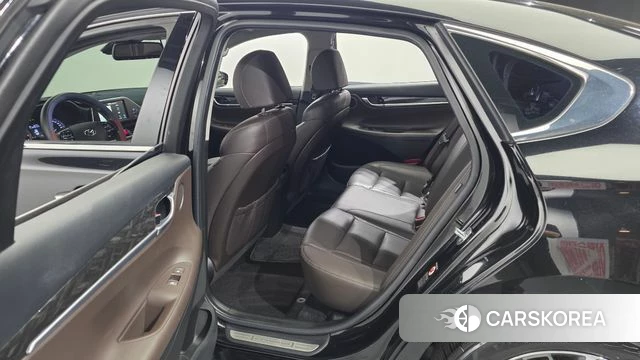 Hyundai Grandeur IG 2018 Черный из Кореи, фото 2