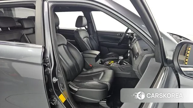 Ssangyong Rexton Sports Cannes 2020 Серый из Кореи, фото 2