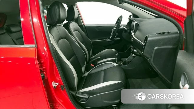 Kia All New Morning (JA) 2019 Красный из Кореи, фото 2