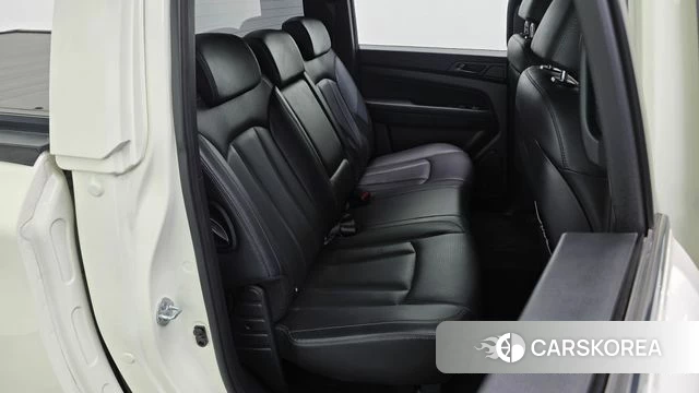 Ssangyong Rexton Sports Cannes 2019 Белый из Кореи, фото 2