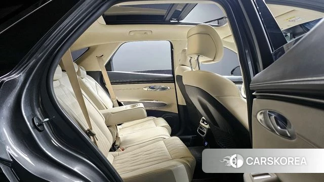 Genesis GV70 2021 Серый из Кореи, фото 2