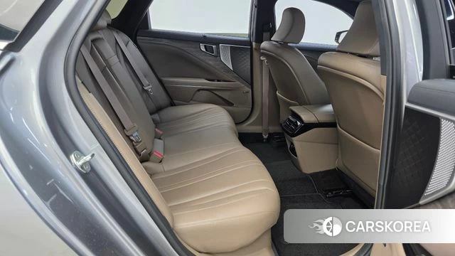 Kia K8 Hybrid 2022 Серый из Кореи, фото 2