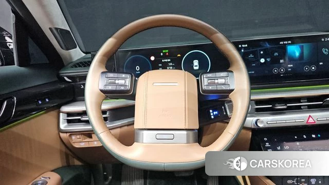 Hyundai Grandeur (GN7) 2023 Черный из Кореи, фото 2