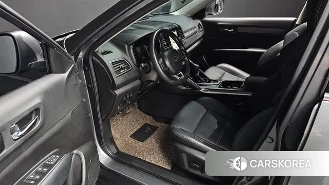 Renault Korea (Samsung) The New QM6 2021 Серый из Кореи, фото 2