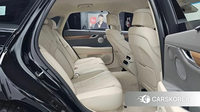 Genesis G80 (RG3) 2024 Черный из Кореи, фото 2