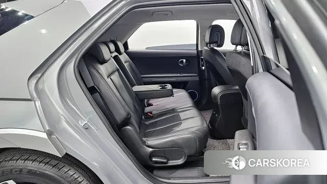 Hyundai Ionic 5 2022 Серый из Кореи, фото 2