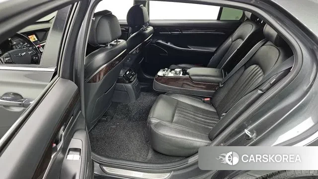 Genesis EQ900 2018 Серый из Кореи, фото 2