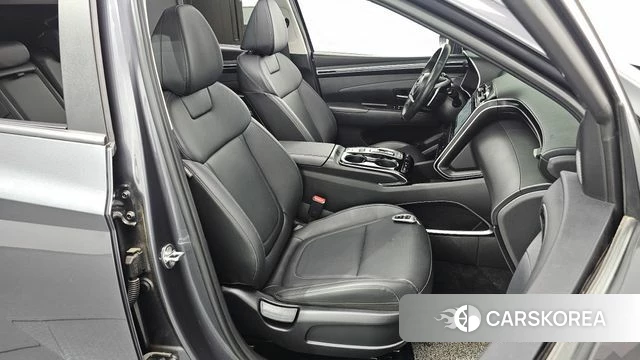 Hyundai Tucson (NX4) 2022 Серый из Кореи, фото 2