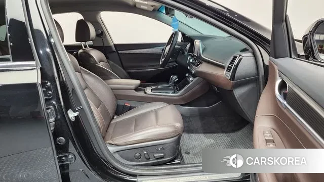 Hyundai Grandeur IG 2019 Черный из Кореи, фото 2