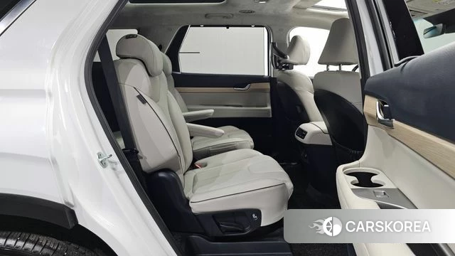 Hyundai The New Palisade 2022 Белый из Кореи, фото 2