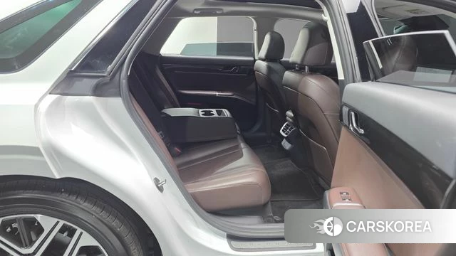 Hyundai Grandeur (GN7) 2023 Белый из Кореи, фото 2