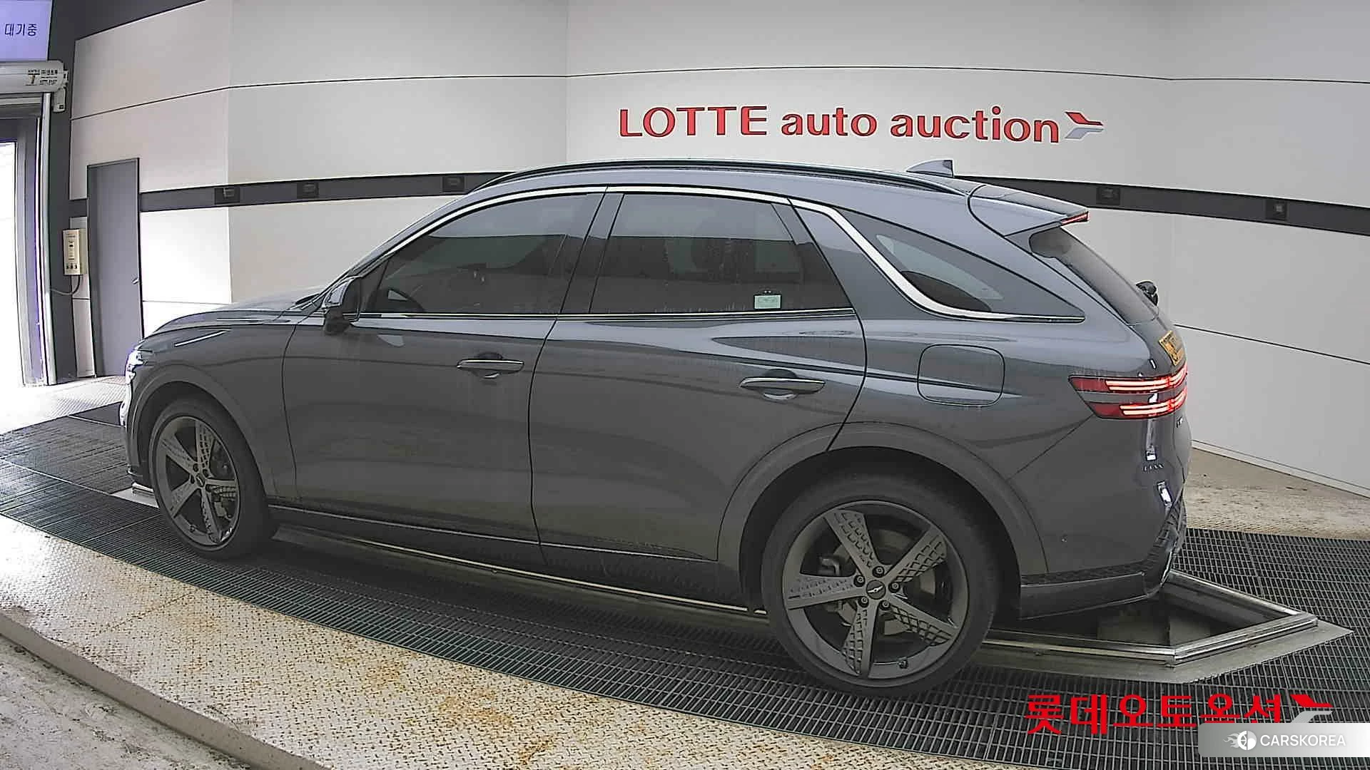 Hyundai GV70 2021 Другое из Кореи, фото 2