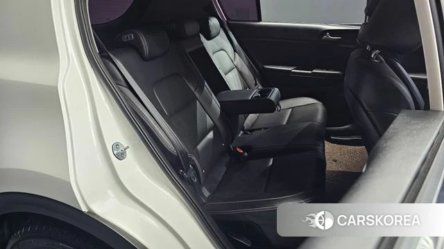 Kia Sportage The Bold 2019 Белый из Кореи, фото 2