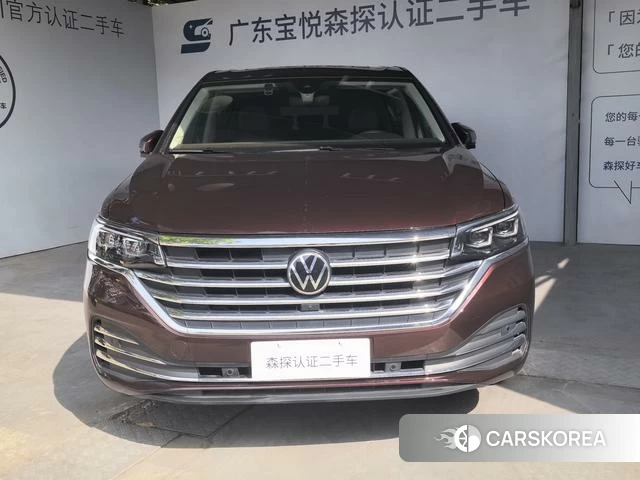 Volkswagen Weiran 2022 Красный из Китая, фото 2