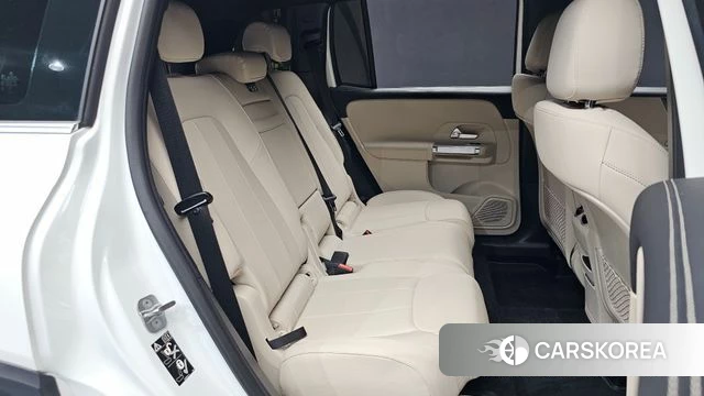 Mercedes-Benz GLB-Class X247 2024 Белый из Кореи, фото 2
