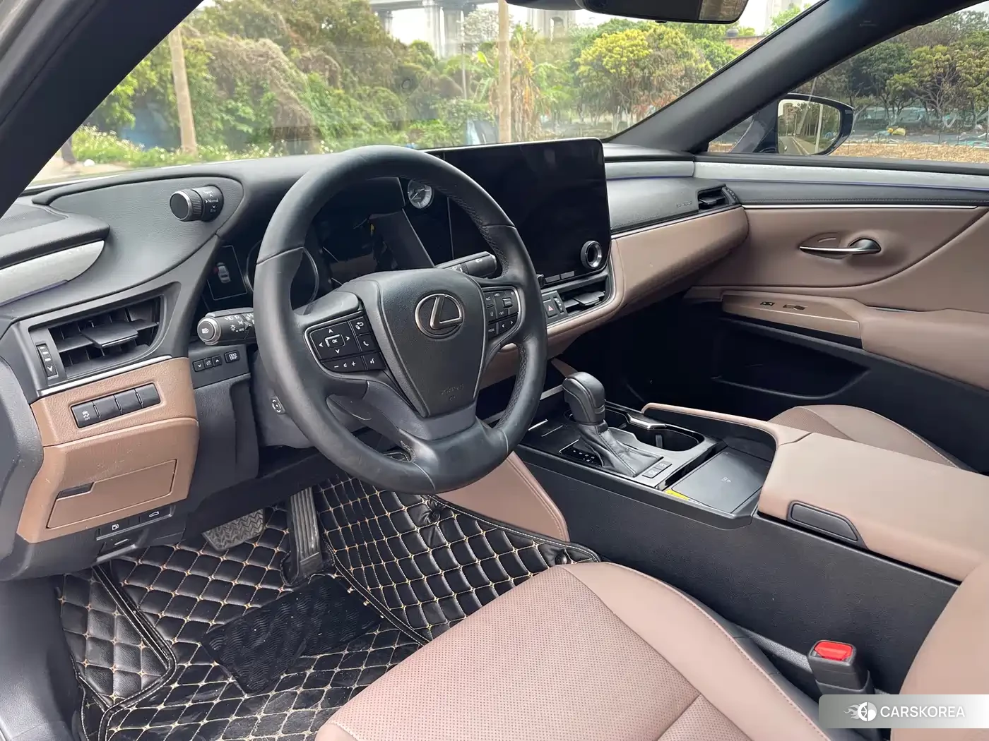 Lexus ES 2024 Silver/gray из Китая, фото 2