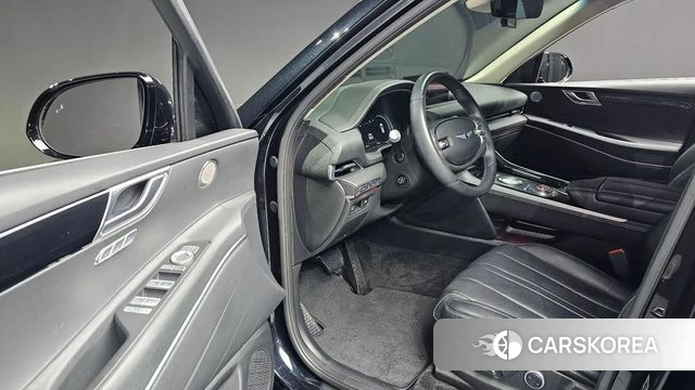 Genesis GV80 2020 Черный из Кореи, фото 2