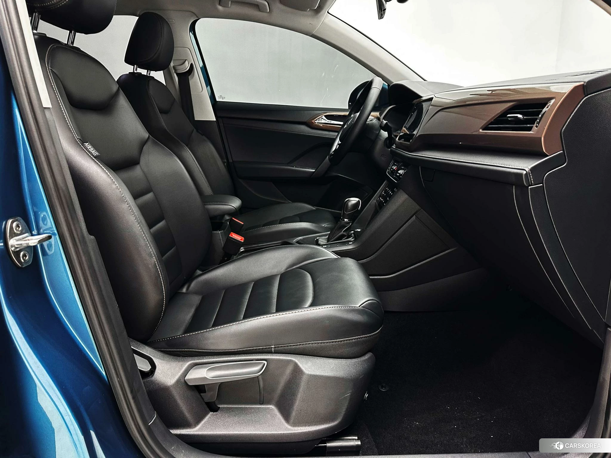 Volkswagen Tuyue 2020 Синий из Китая, фото 2
